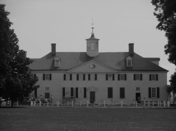 A Visit to George Washington’s House