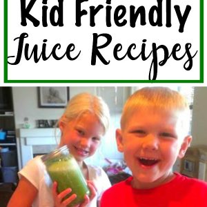 kid friendly juice recipe