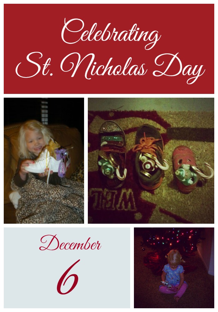 Christmas Traditions: Celebrating St. Nicholas Day