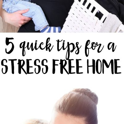 stress free home