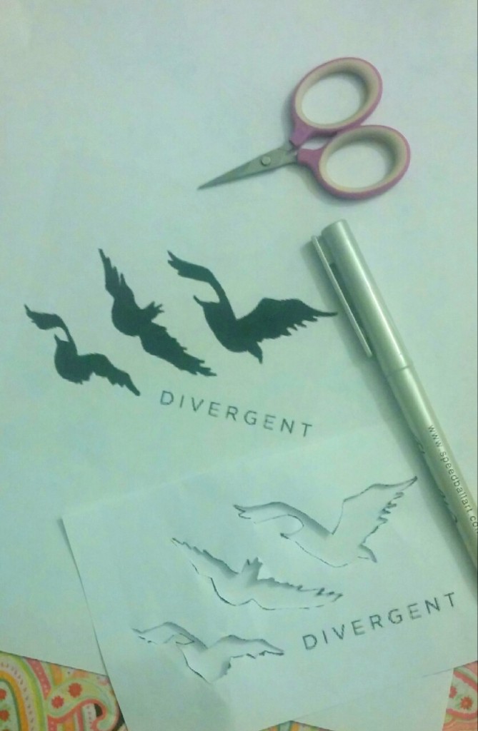 Last Minute Costume Idea: Divergent Tris
