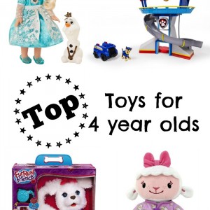 toys for 4 year olds