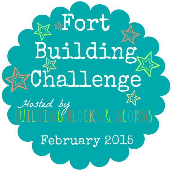 fort building challenge