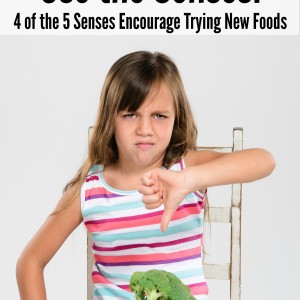 encourage picky eaters to try new foods
