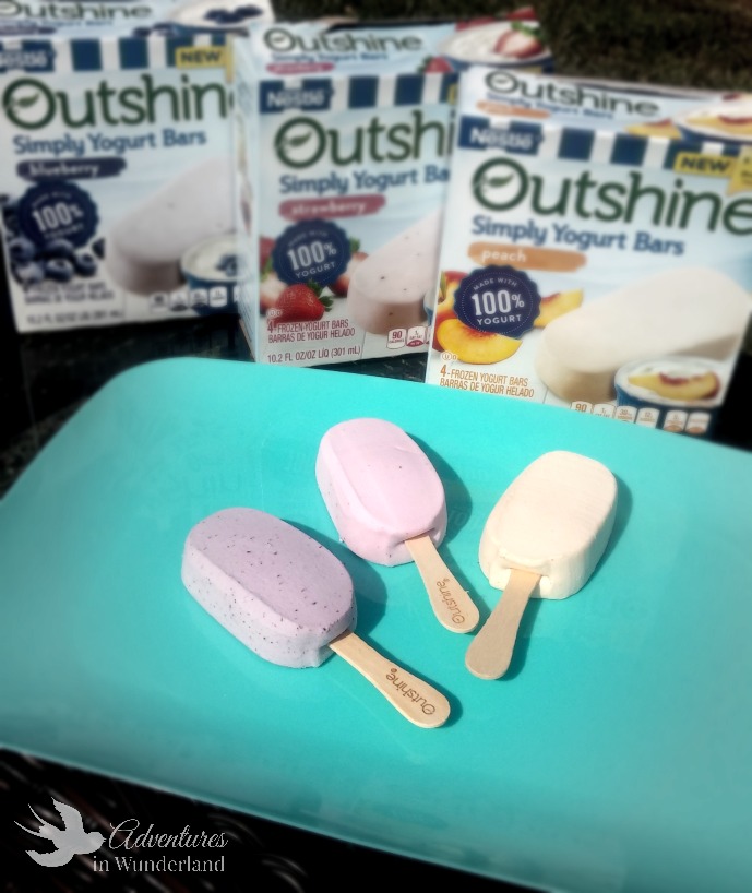 outshine yogurt bars
