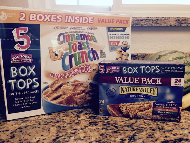 4 Tips for a Successful School Fundraiser with Box Tops