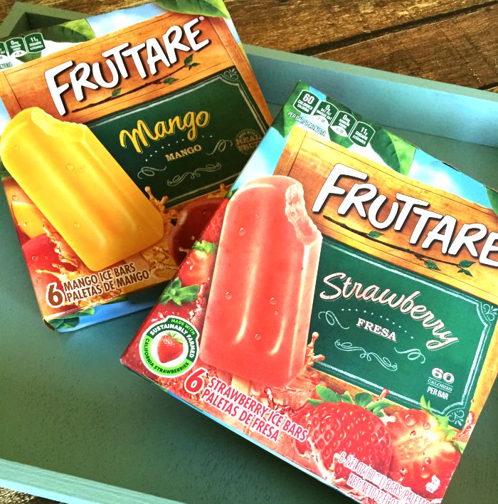 fruttare frozen fruit bars
