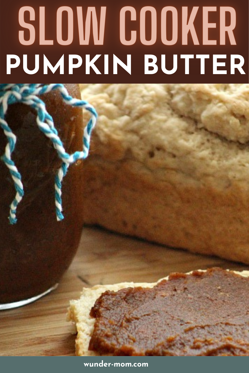 slow cooker pumpkin butter recipe 