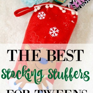 best tween stocking stuffers