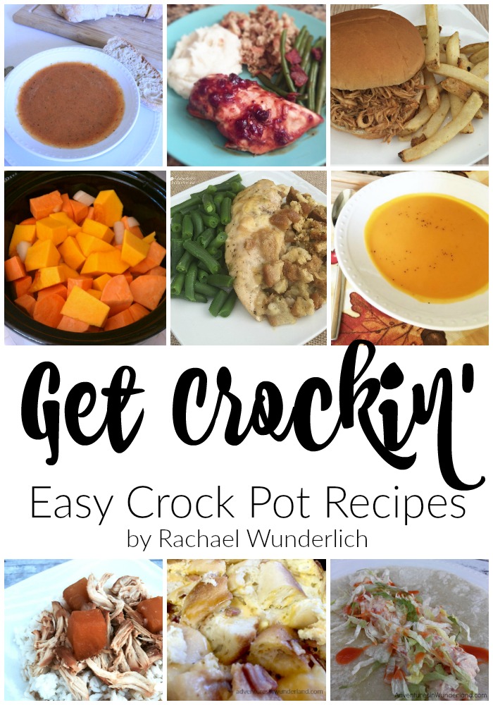 free crock pot recipe book