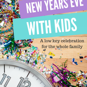 new years eve with kids