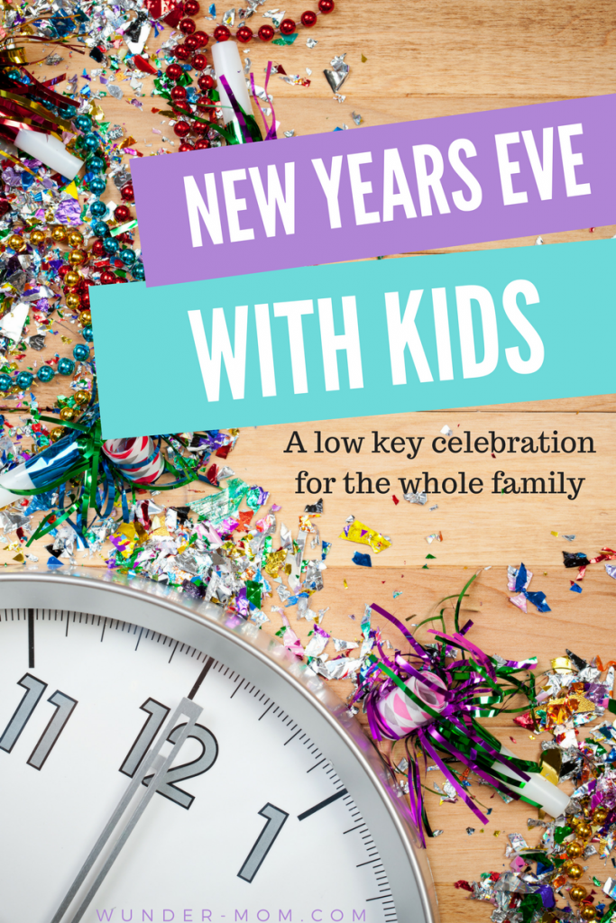 new years eve with kids