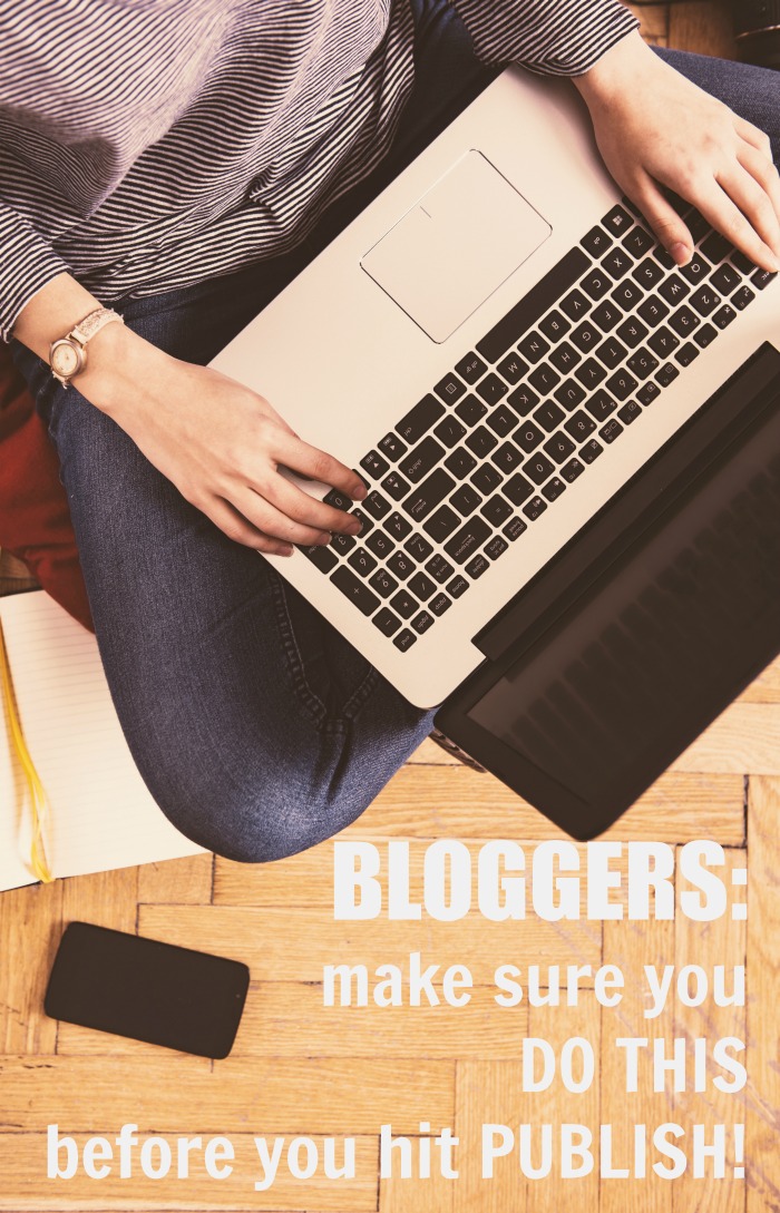 how to get your blog posts seen