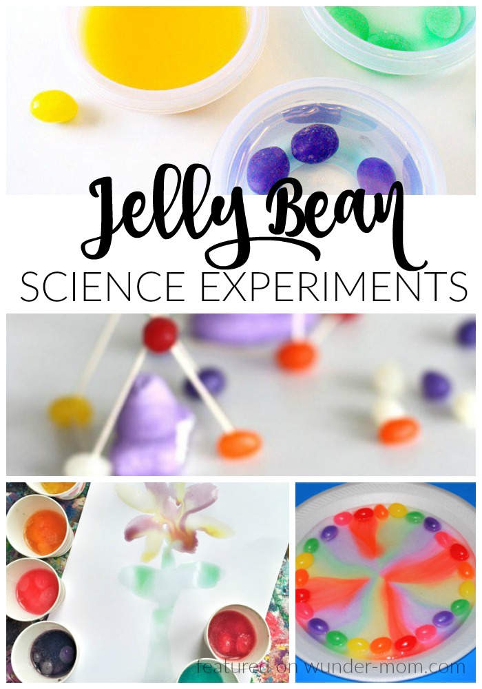 jelly bean science experiments for kids