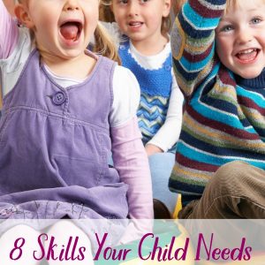 Kindergarten Readiness Skills