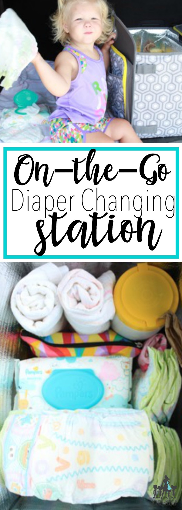 on-the-go changing station
