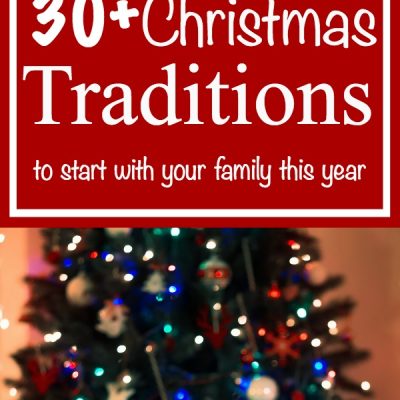 christmas traditions