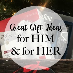 gifts for him and gifts for her