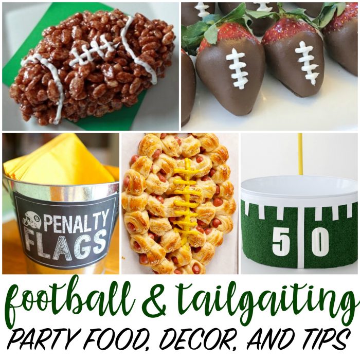 Top Tailgating Ideas and how I Throw the Perfect Football Party