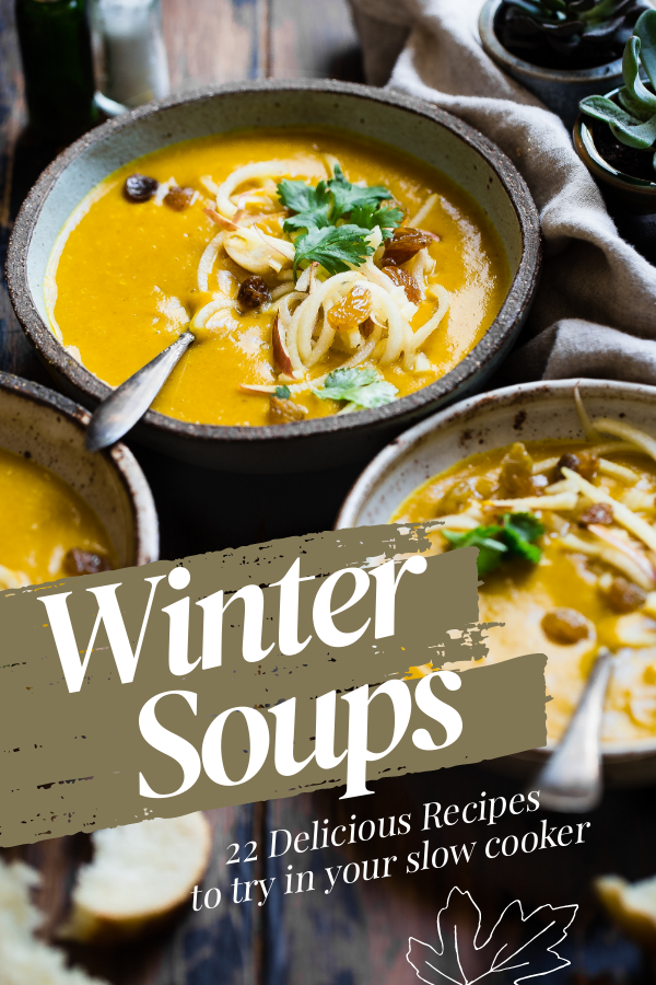 crock pot soup recipes 
