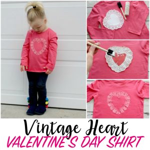 SHIRT FOR VALENTINE'S DAY