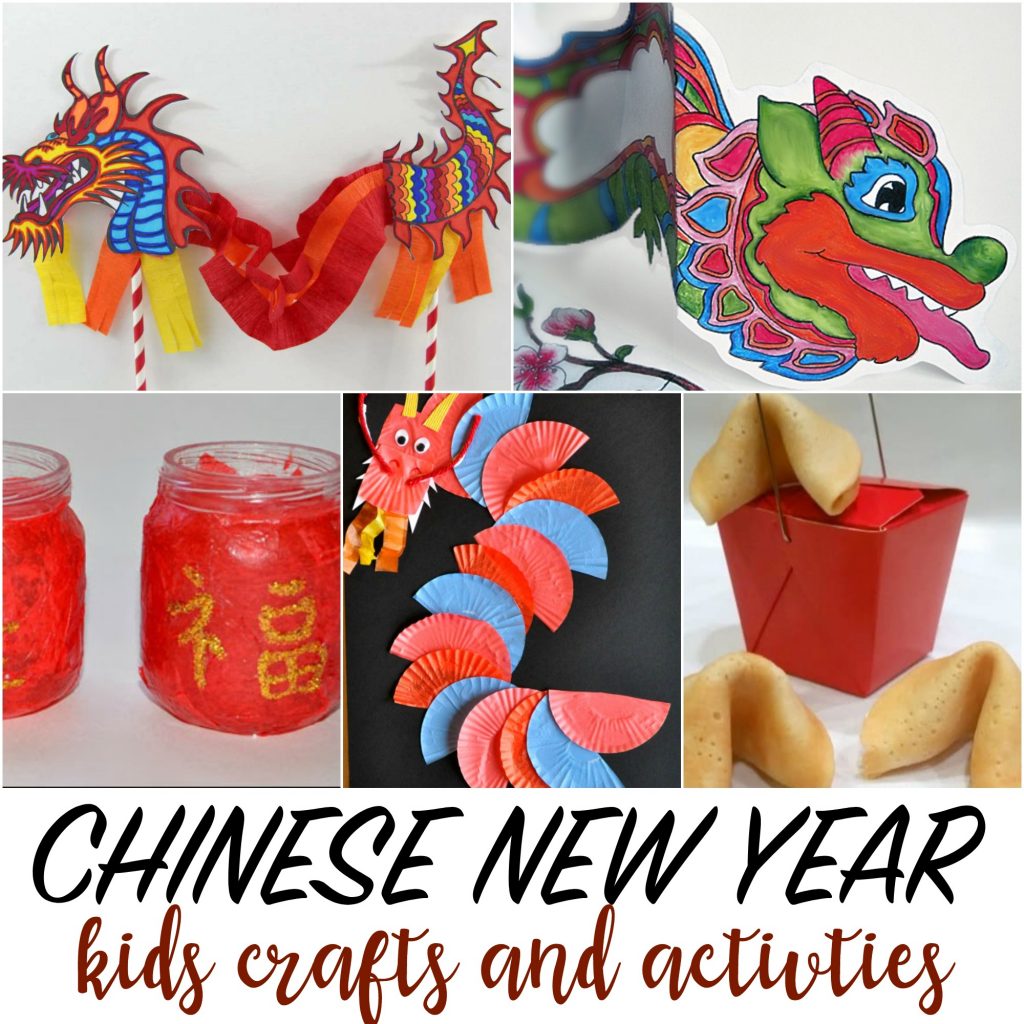 chinese new year celebration for kids