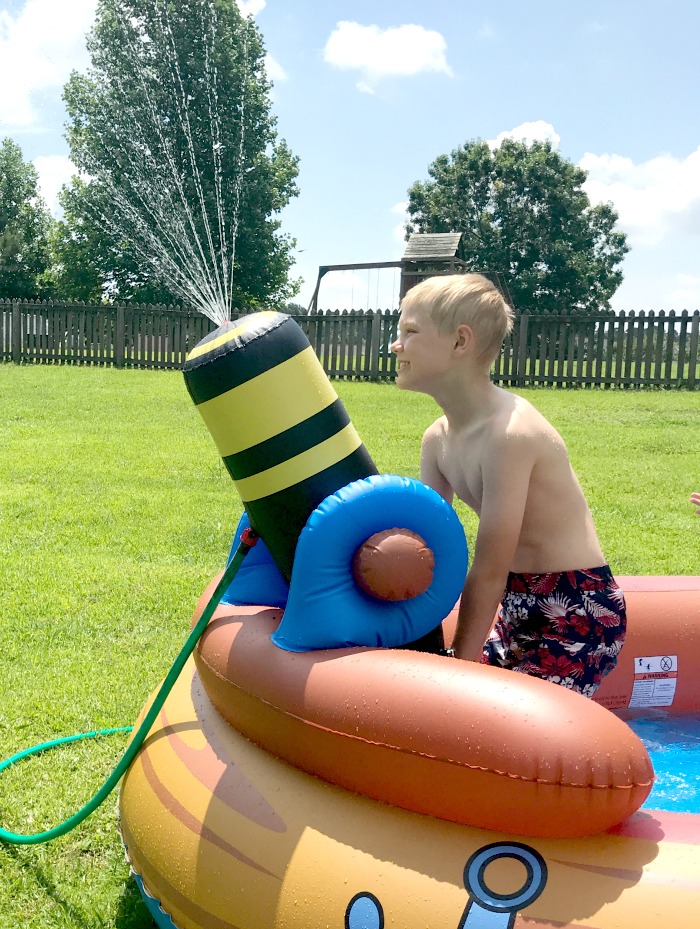inflatable pools for kids