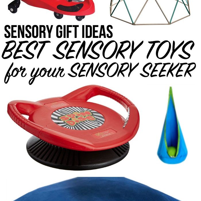 Sensory Gift Ideas – Top Sensory Toys for Kids