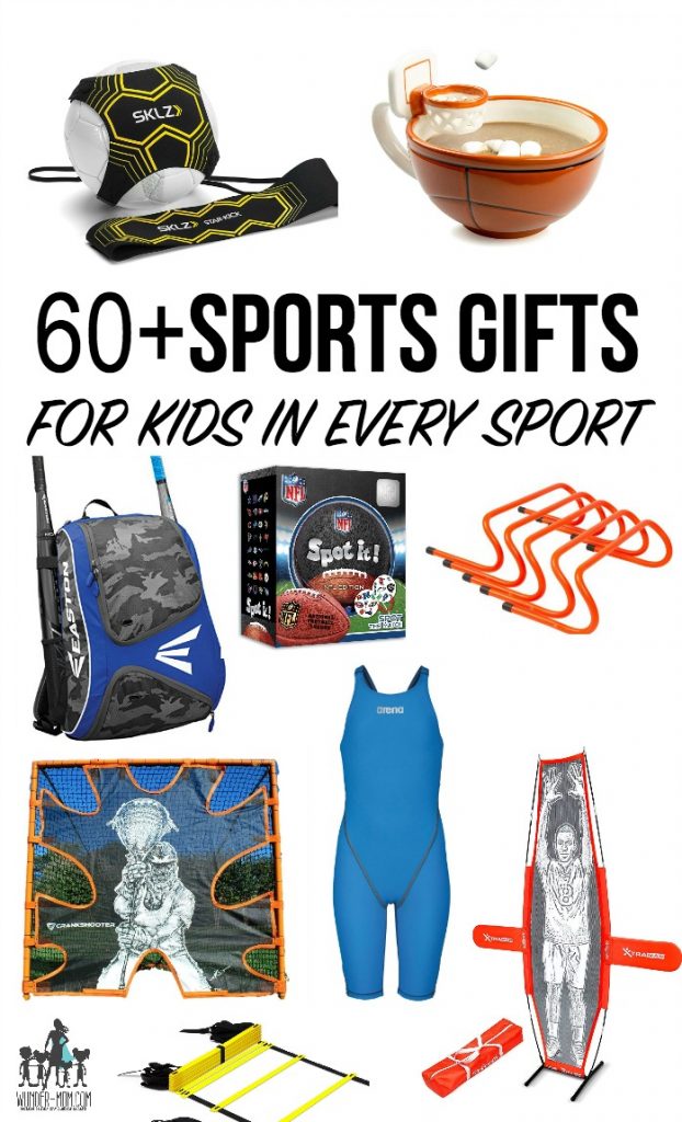 The Best Gifts for Sports Fans  Thrifty Nifty Mommy