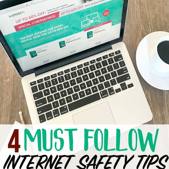 Internet Safety tips to make sure your family stays safe online
