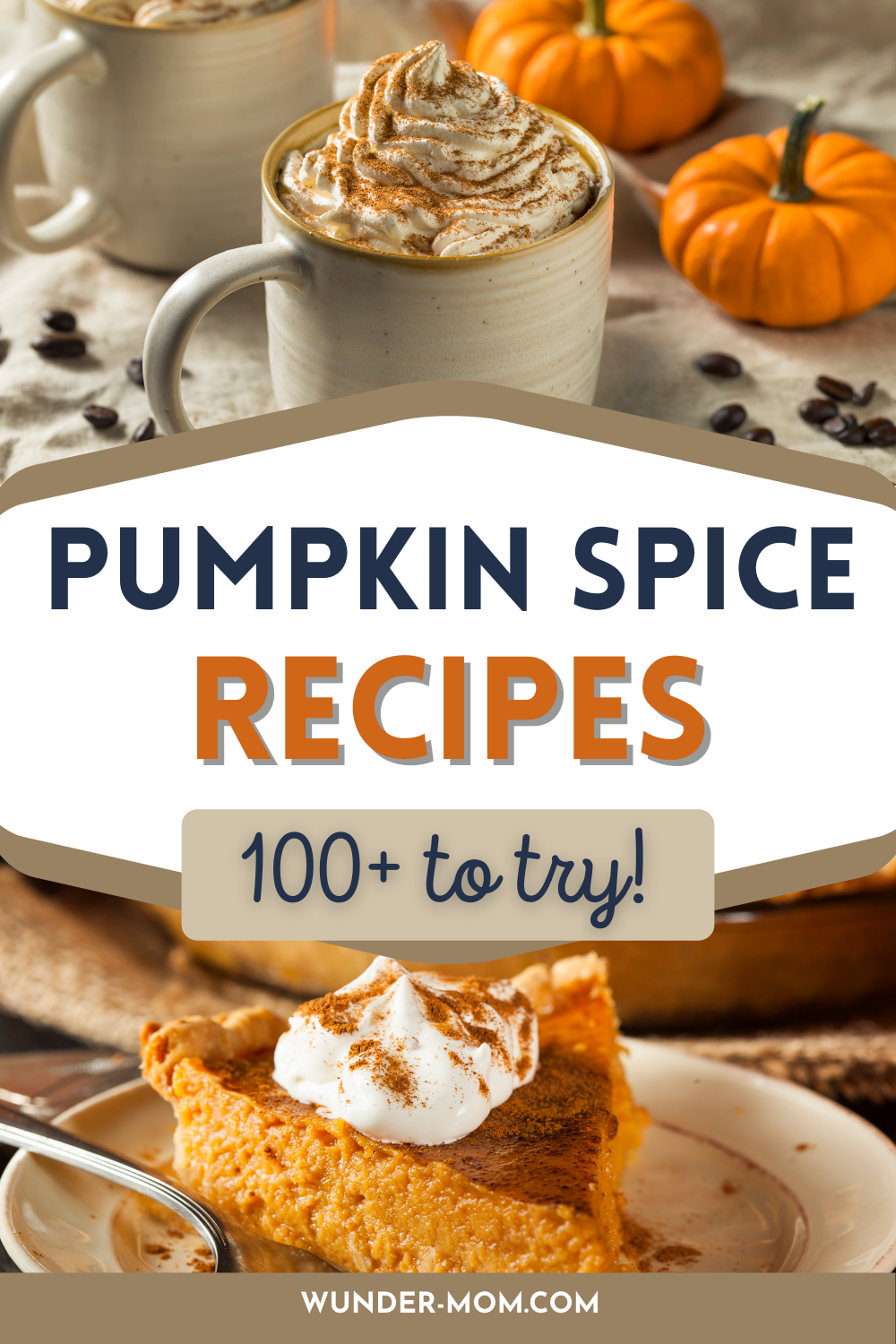 the best pumpkin spice recipes 