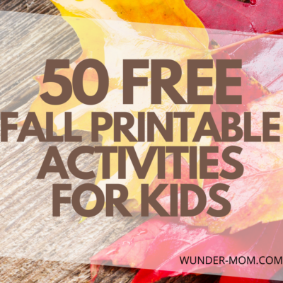Free Fall printable activity packs and learning ideas for kids. This list of fall printable activity packs covers tons of subjects and lots of lessons for kids of all ages - there is something for everyone here!