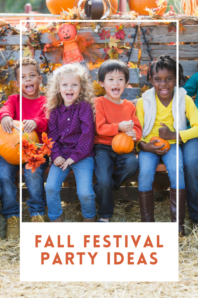 Fall festival party ideas