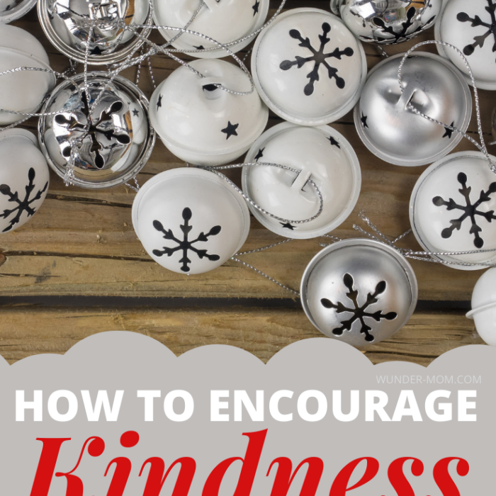 Encouraging Kindness with a Jar of Christmas Magic